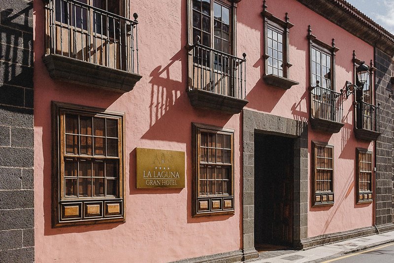 La Laguna Gran Hotel 1