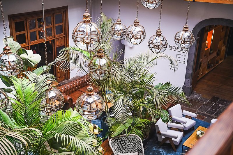 La Laguna Gran Hotel 2