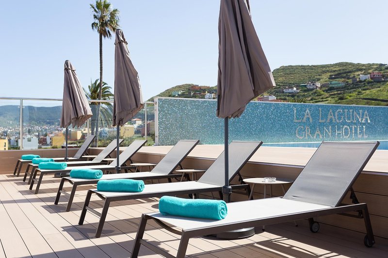 La Laguna Gran Hotel 11
