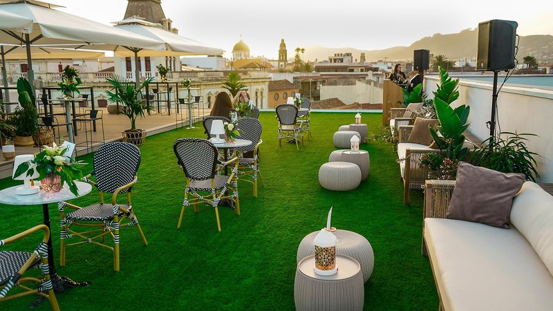 La Laguna Gran Hotel 13