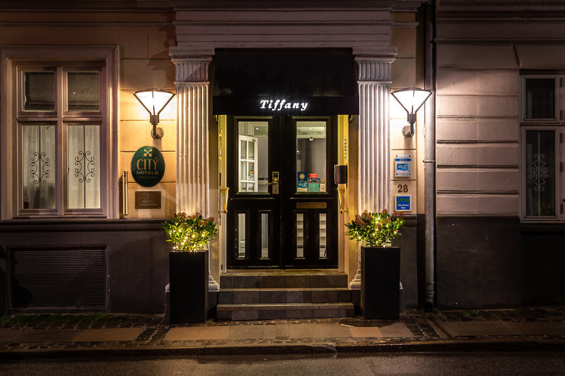 Hotel Tiffany 1