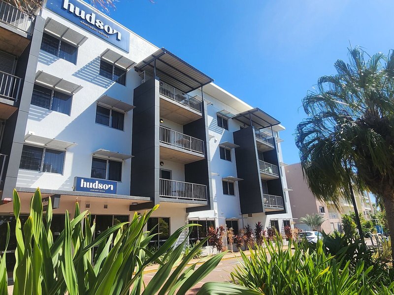 Hudson Parap 2