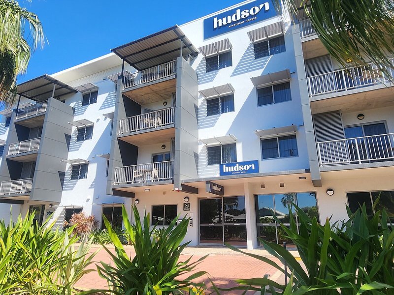 Hudson Parap 3