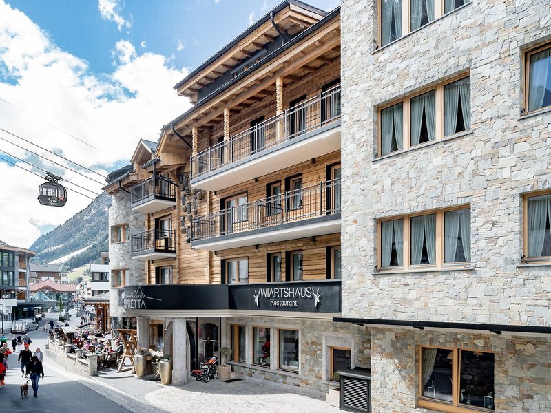 Sporthotel Silvretta 1