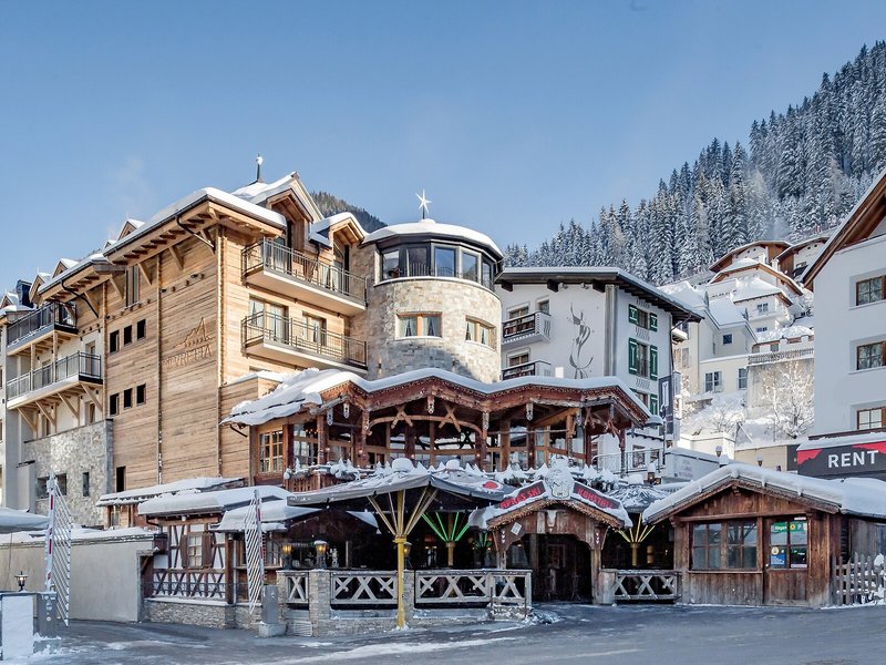 Sporthotel Silvretta 2