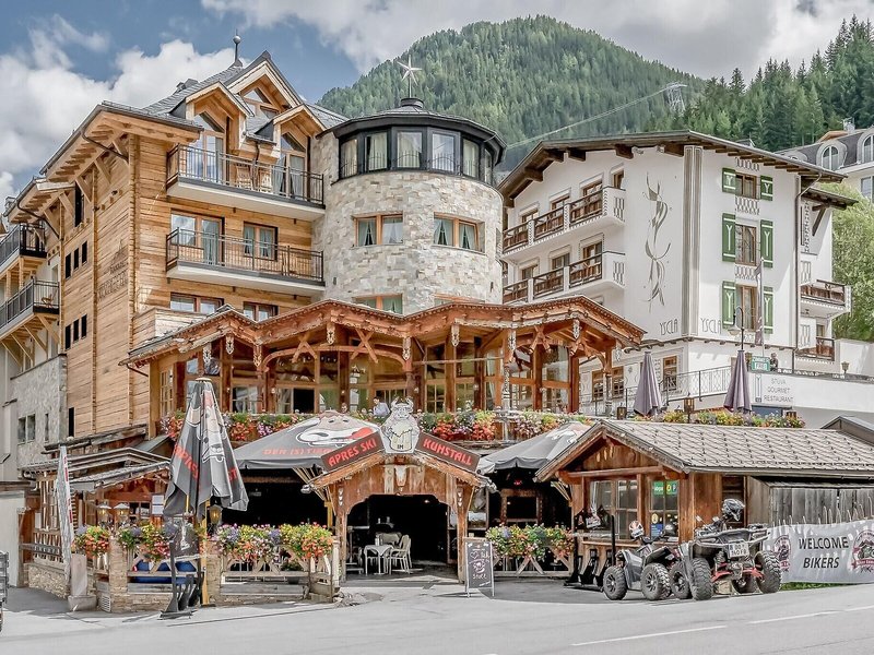 Sporthotel Silvretta 3