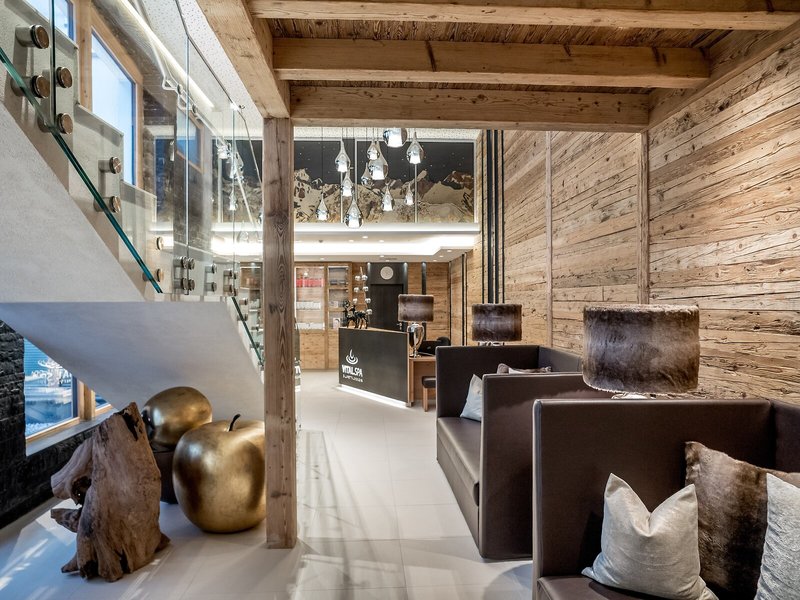Sporthotel Silvretta 8