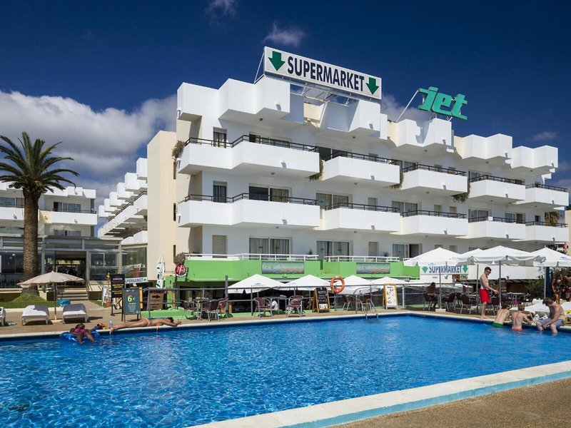 Ibiza Jet Apartments 9