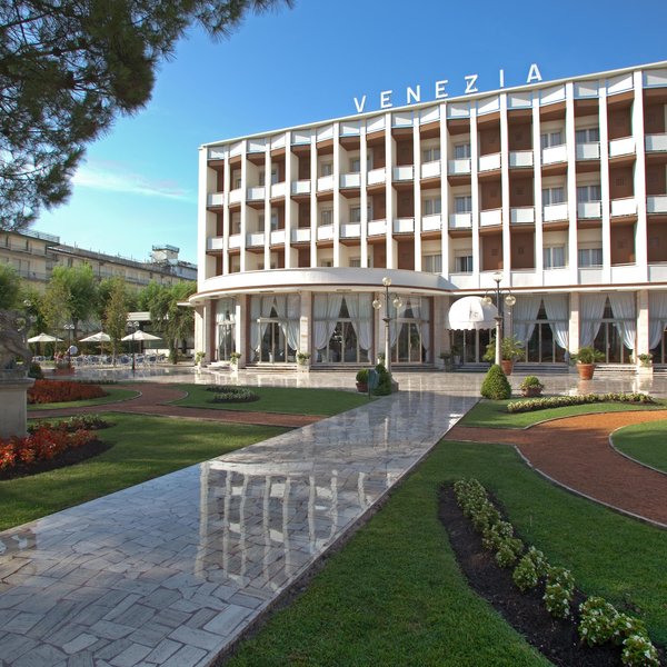 Hotel Terme Venezia 1