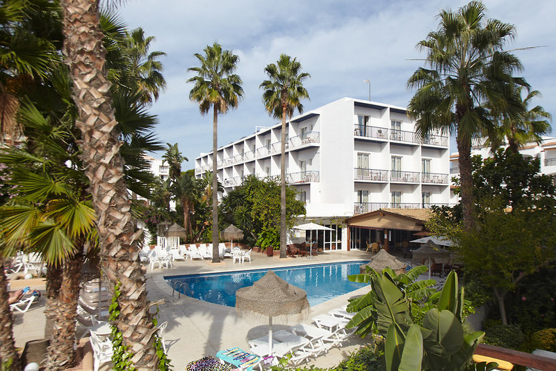 Hostal Mar Y Huerta 10