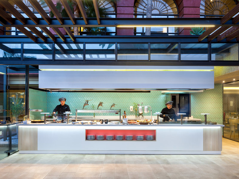 Gran Tacande Wellness & Relax 18