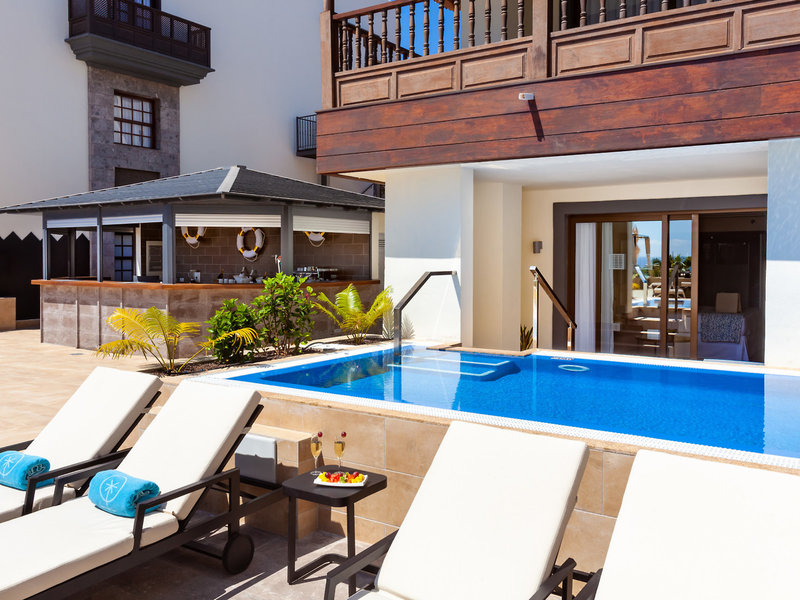 Gran Tacande Wellness & Relax 42