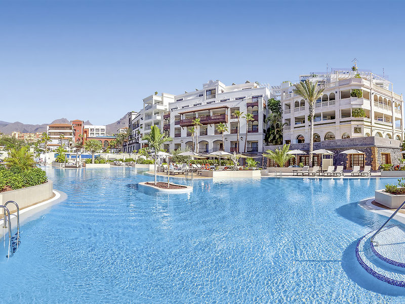 Gran Tacande Wellness & Relax 9