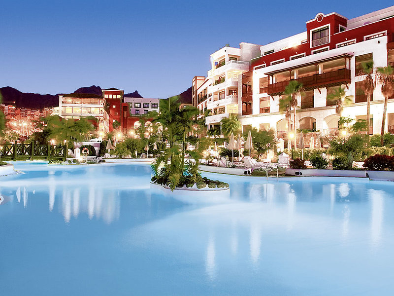 Gran Tacande Wellness & Relax 16