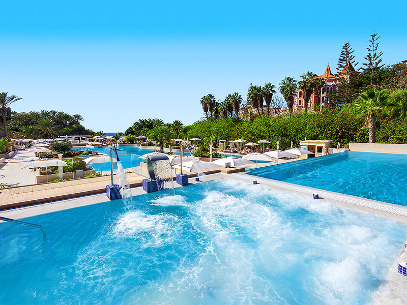 Gran Tacande Wellness & Relax 23