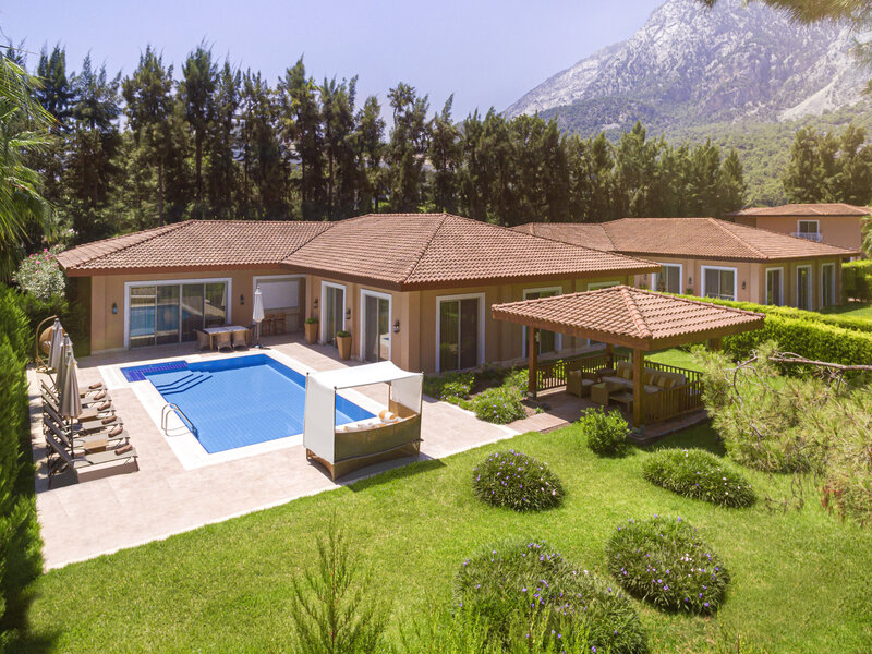 Akka Residence Villas 1