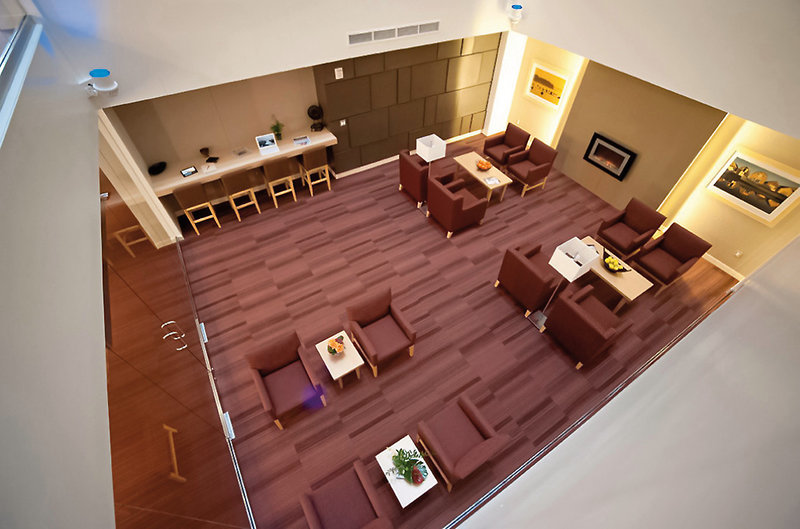 The Holman Grand Hotel 1 - Room Example