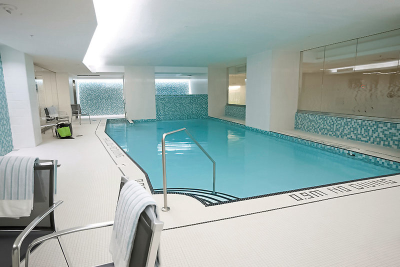 The Holman Grand Hotel 2 - Indoor Pool