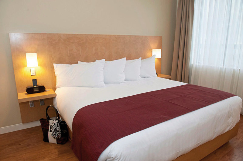The Holman Grand Hotel 3 - Room Example