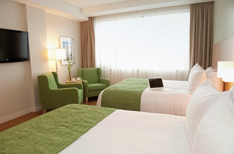 The Holman Grand Hotel 4 - Room Example