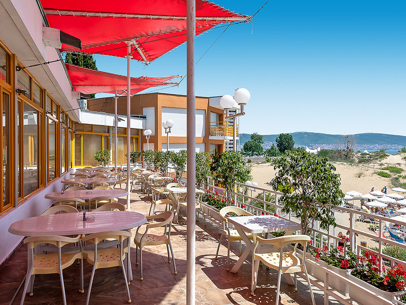 Nessebar Beach Resort 4