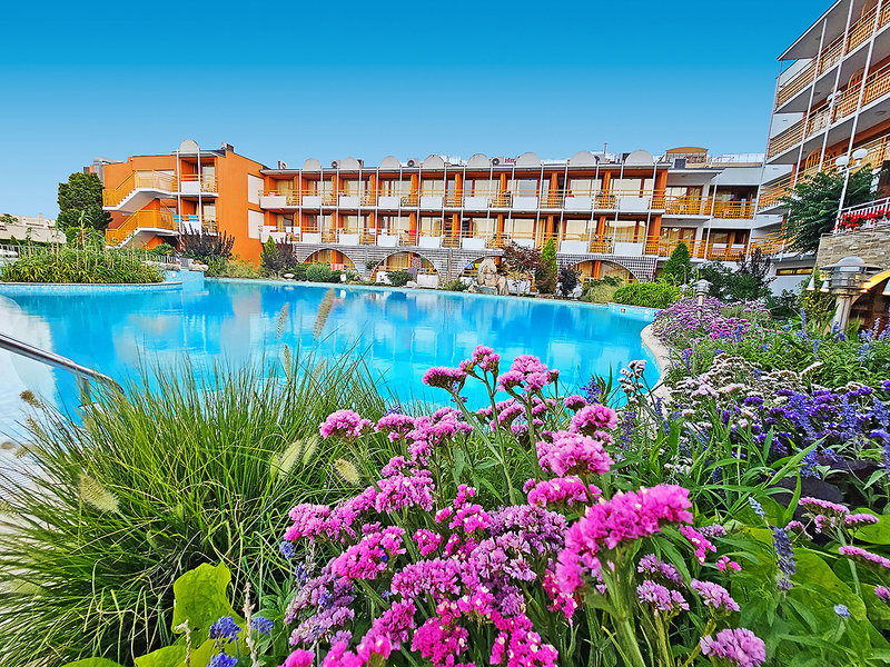 Nessebar Beach Resort 5