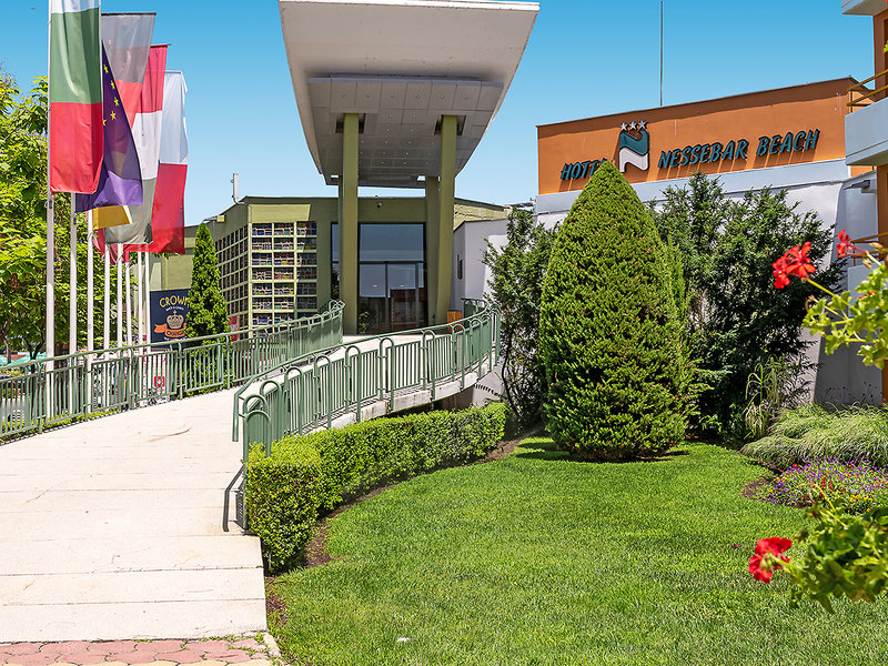 Nessebar Beach Resort 7