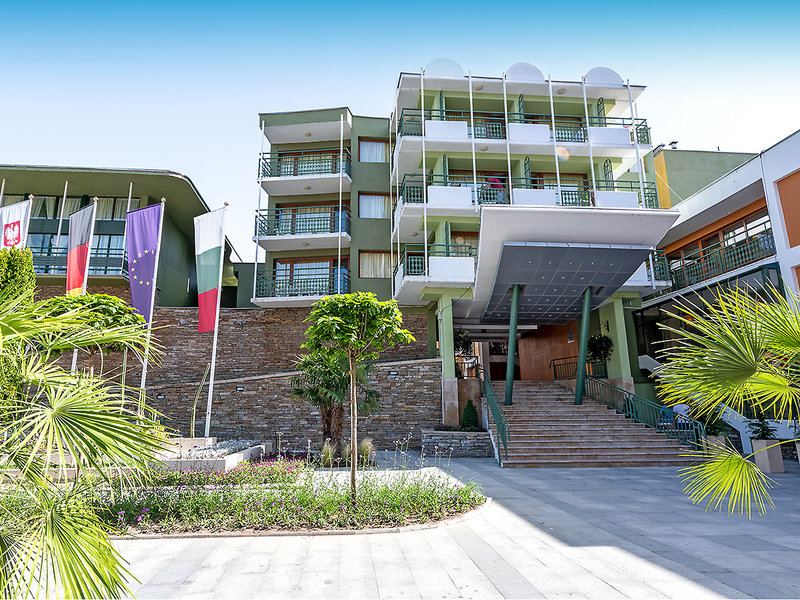 Nessebar Beach Resort 10