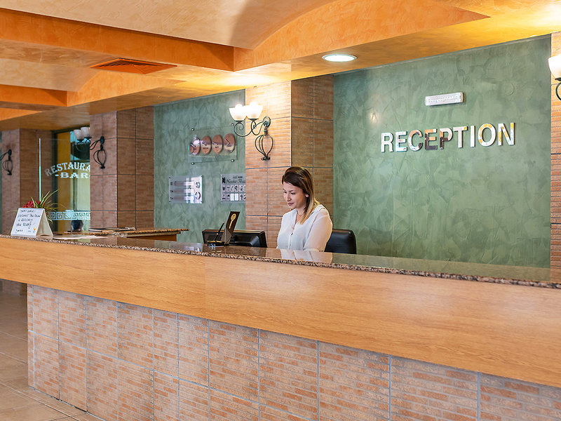 Nessebar Beach Resort 16