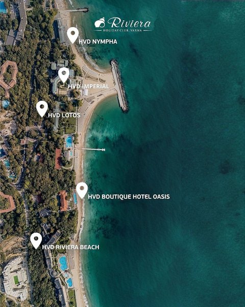 Riviera Holiday Club - Riviera Beach Hotel 14