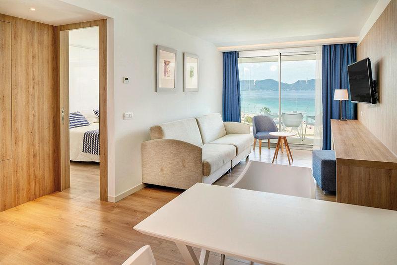 Hipotels Bahía Cala Millor 11