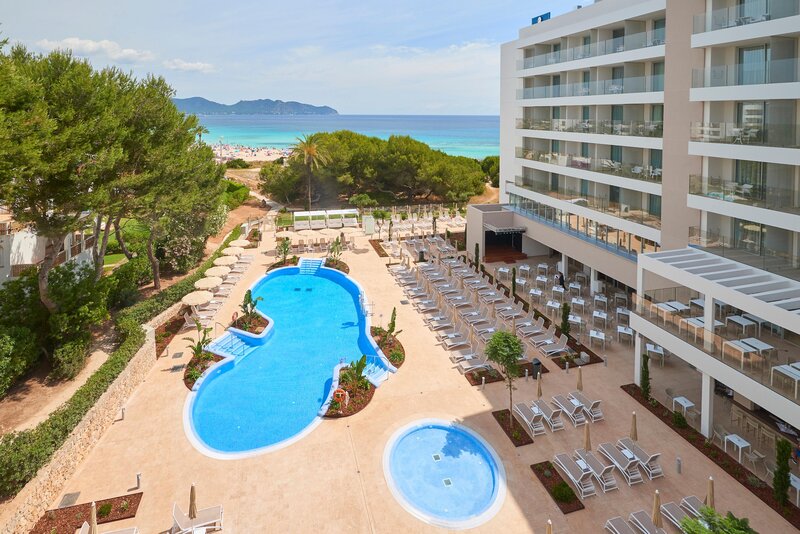 Hipotels Bahía Cala Millor 42