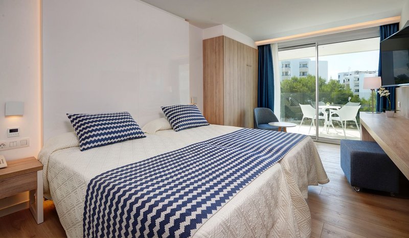 Hipotels Bahía Cala Millor 12