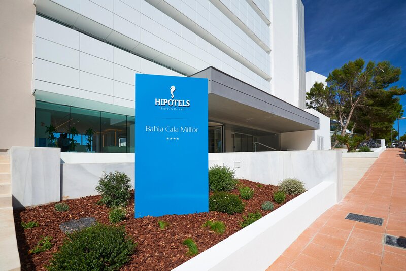 Hipotels Bahía Cala Millor 8