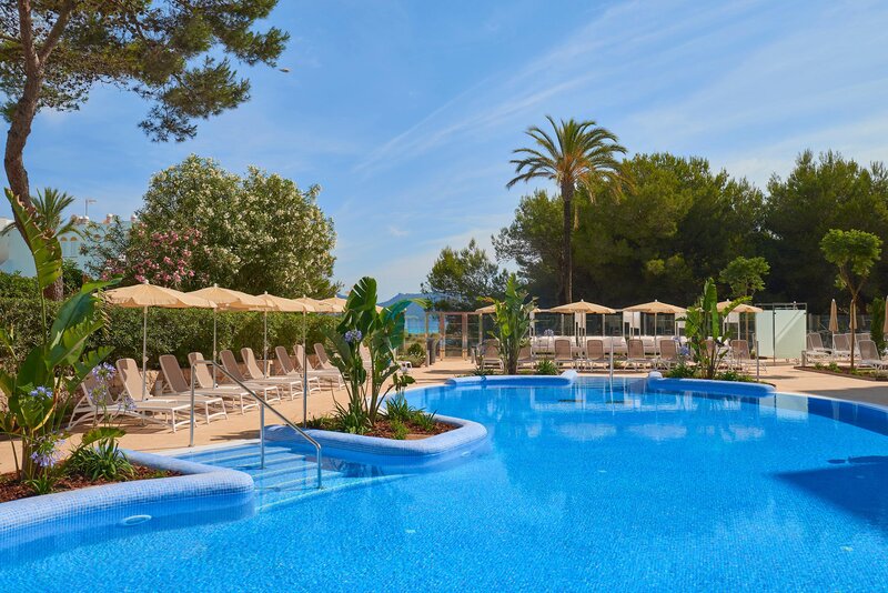 Hipotels Bahía Cala Millor 19