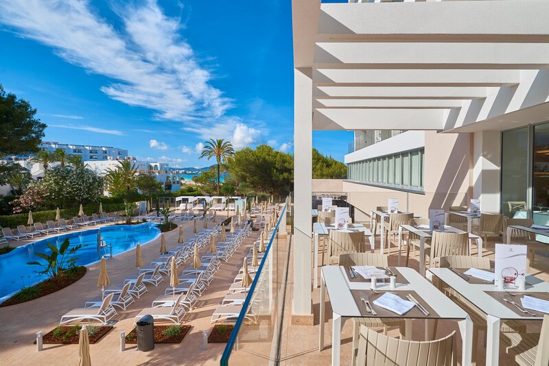 Hipotels Bahía Cala Millor 43