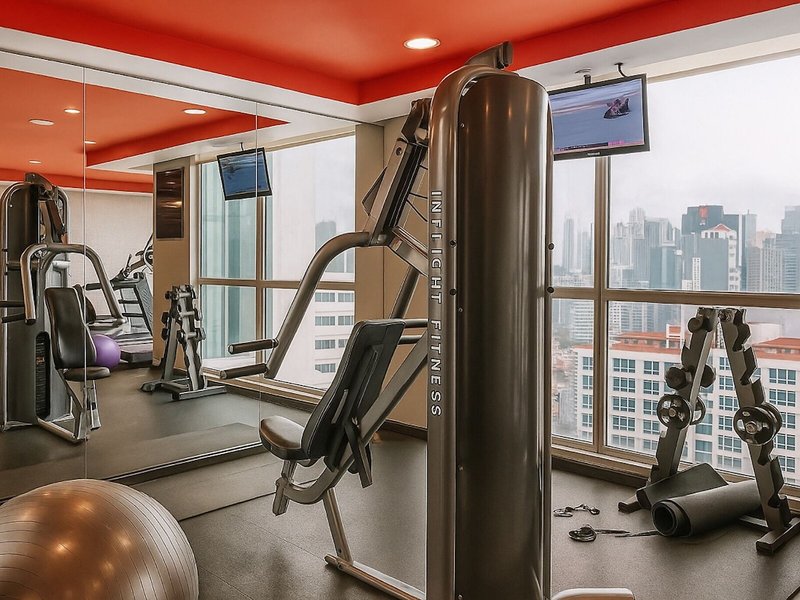 TRYP by Wyndham Panama Centro 14