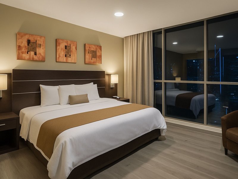 TRYP by Wyndham Panama Centro 21