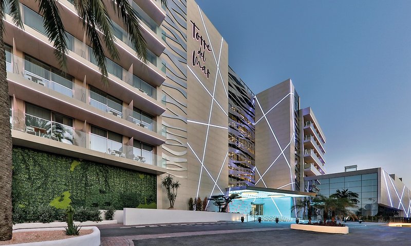 Hotel Torre del Mar 4