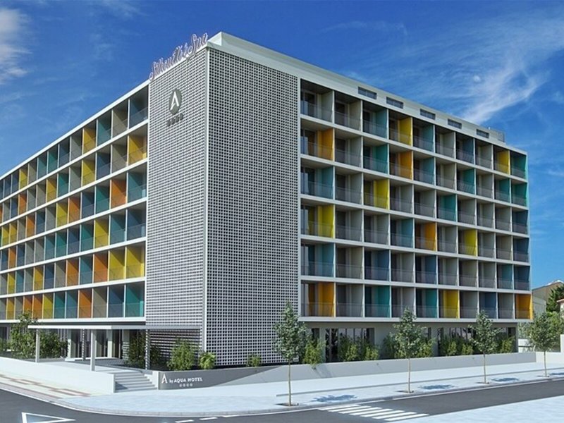 Aqua Silhouette & Spa Erwachsenenhotel ab 16 Jahre 1