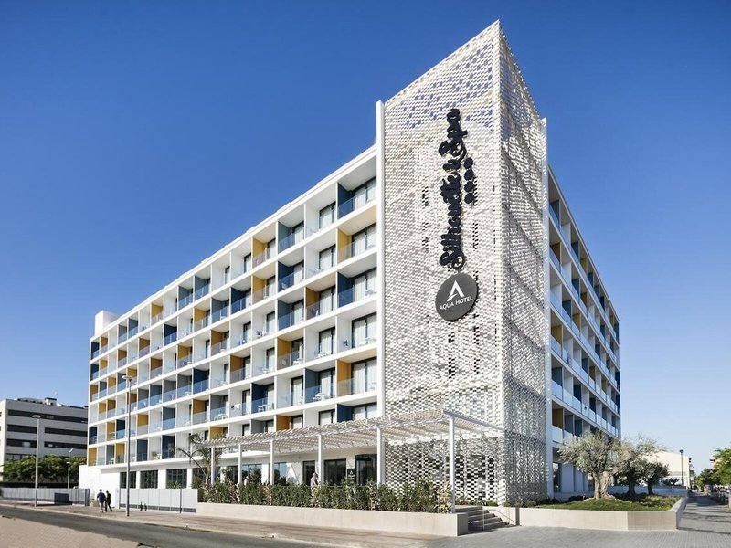 Aqua Silhouette & Spa Erwachsenenhotel ab 16 Jahre 3