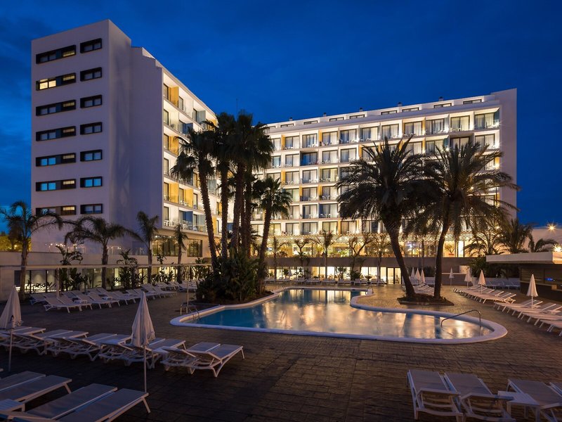 Aqua Silhouette & Spa Erwachsenenhotel ab 16 Jahre 4