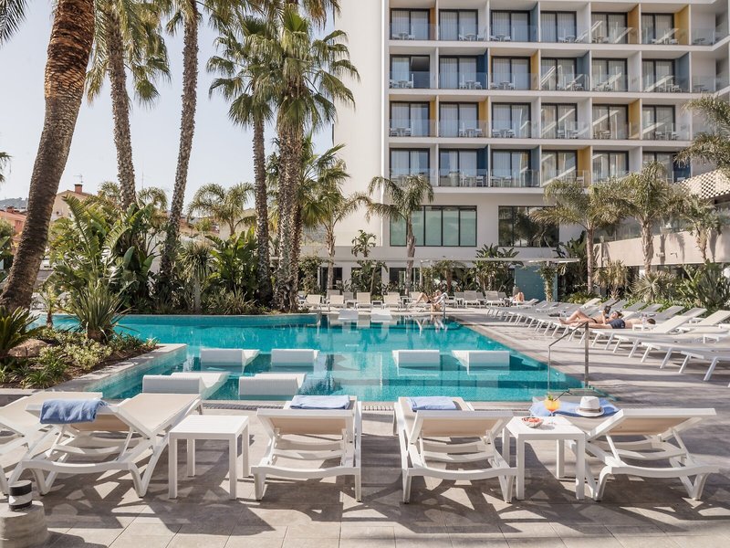 Aqua Silhouette & Spa Erwachsenenhotel ab 16 Jahre 9