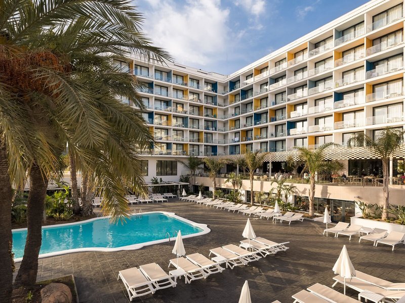 Aqua Silhouette & Spa Erwachsenenhotel ab 16 Jahre 11