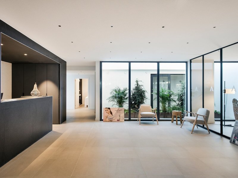 Aqua Silhouette & Spa Erwachsenenhotel ab 16 Jahre 18