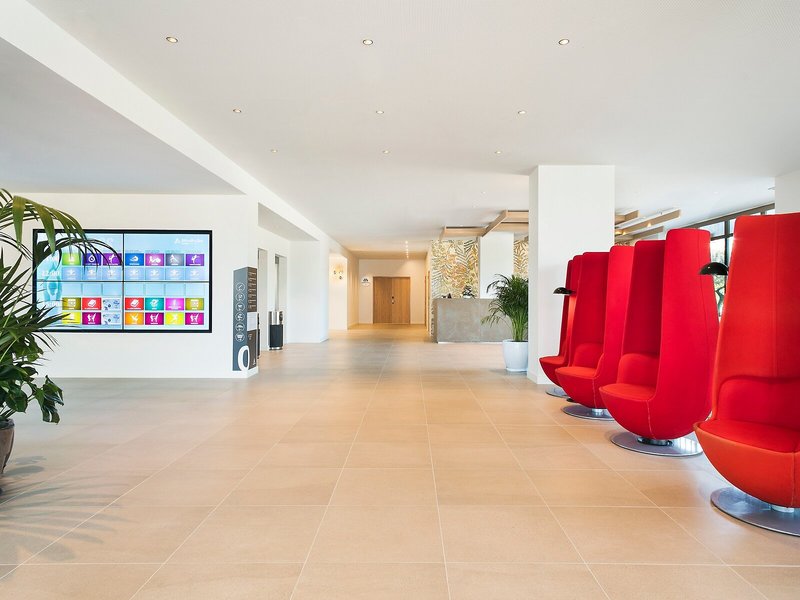 Aqua Silhouette & Spa Erwachsenenhotel ab 16 Jahre 19