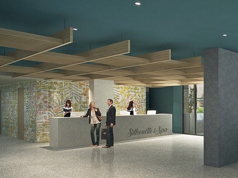 Aqua Silhouette & Spa Erwachsenenhotel ab 16 Jahre 22