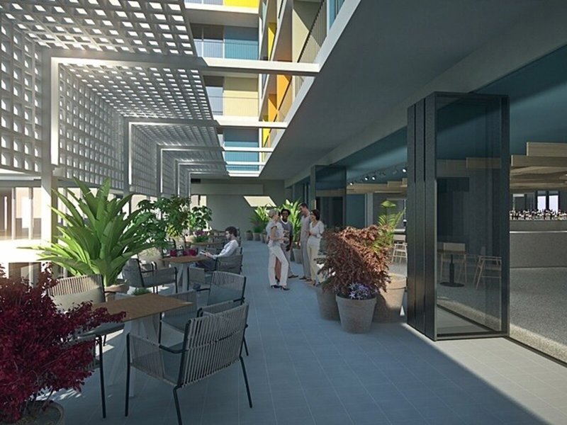 Aqua Silhouette & Spa Erwachsenenhotel ab 16 Jahre 24