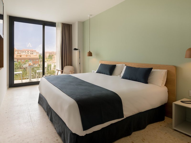 Aqua Silhouette & Spa Erwachsenenhotel ab 16 Jahre 38