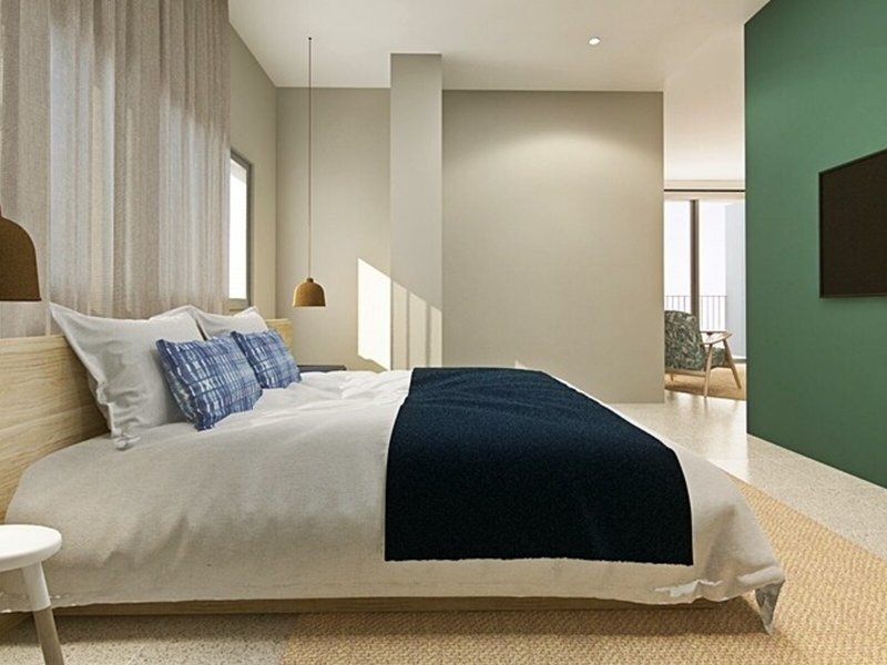 Aqua Silhouette & Spa Erwachsenenhotel ab 16 Jahre 44